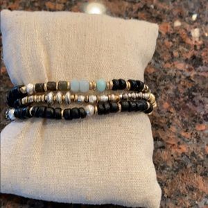 Odeon stretch bracelet